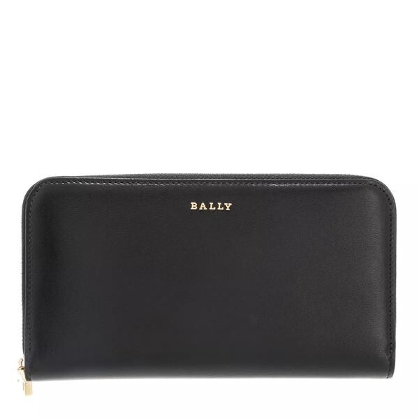 

Кошелек lovenor w pp Bally, черный