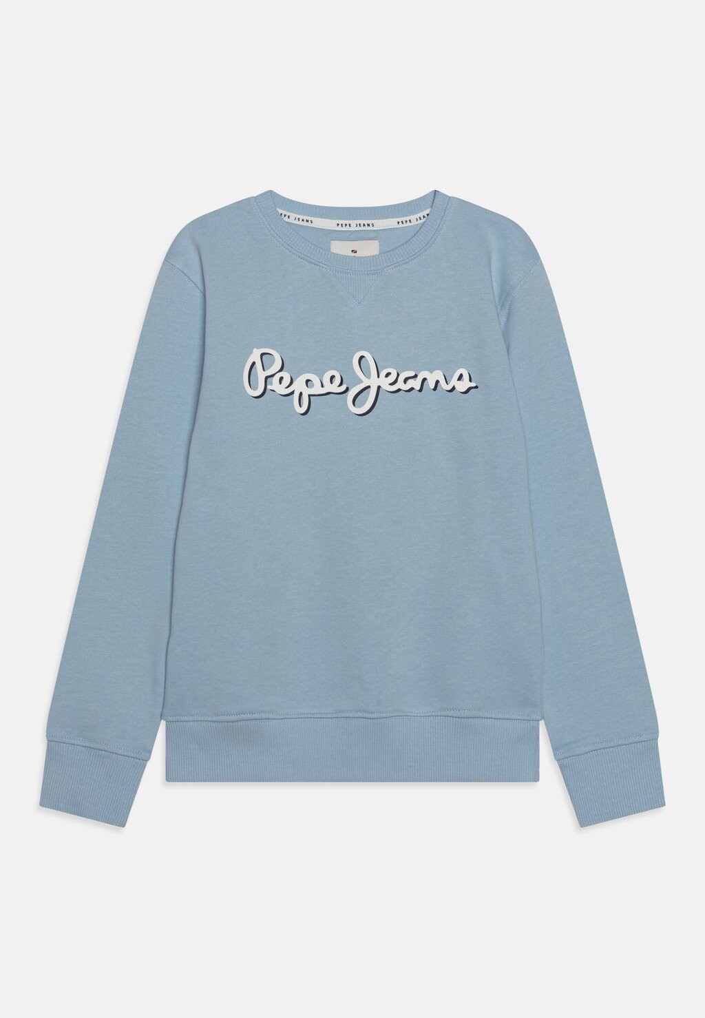 

Толстовка NOLAN CREW Pepe Jeans, цвет bleach blue