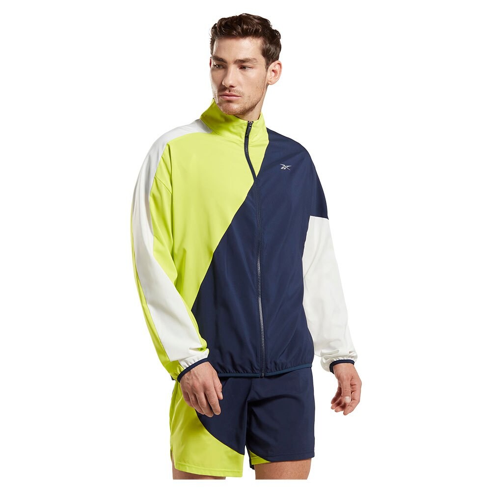 

Ветровка Reebok Woven, синий