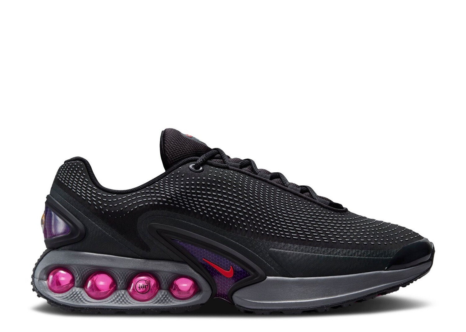 

Кроссовки Nike Air Max Dn 'All Night', черный