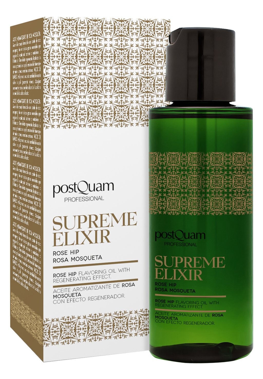

Масло для тела Skin Care Rosa Mosqueta Flavoring Oil PostQuam