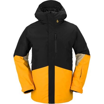

Утепленная куртка VCOLP мужская Volcom, золото