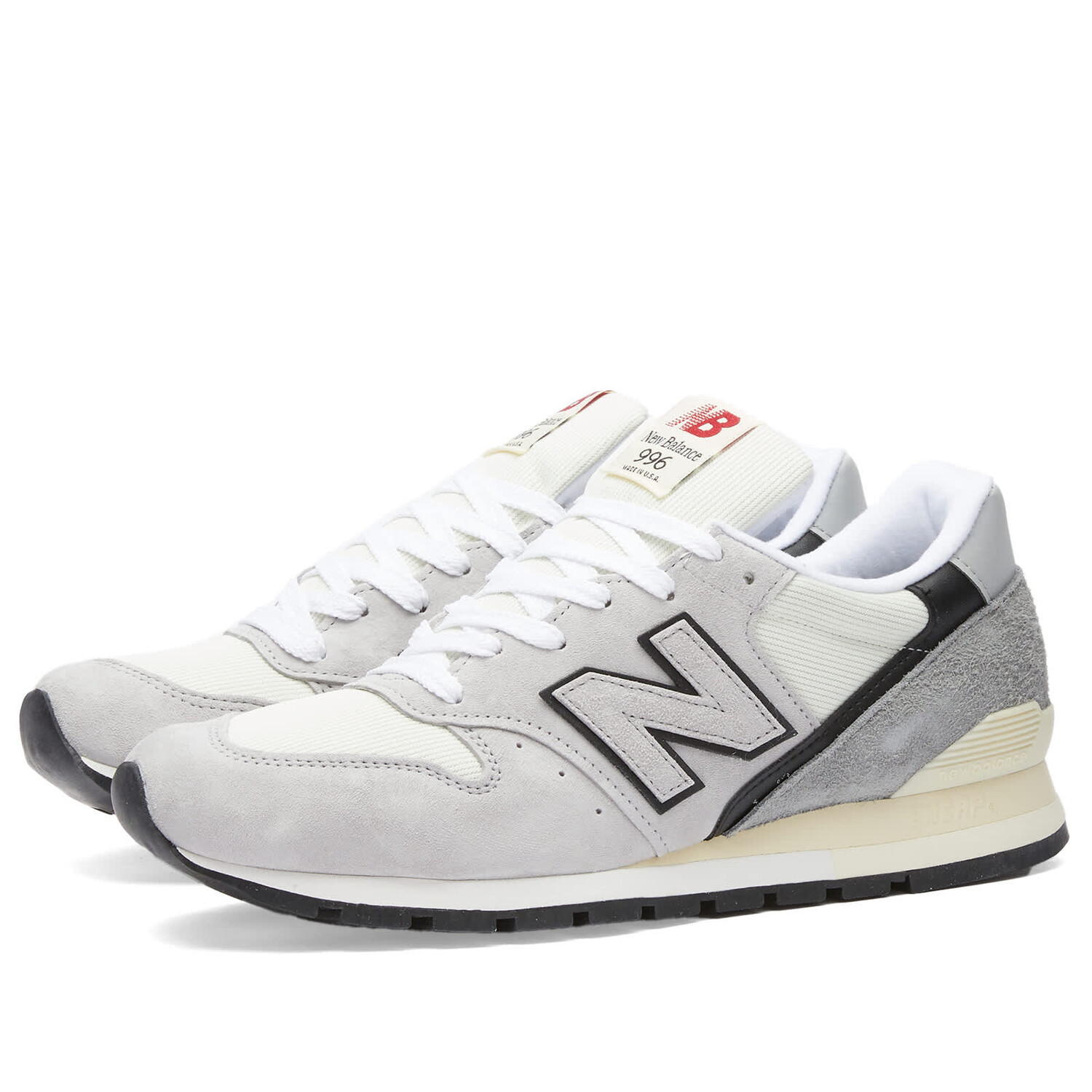 

Кроссовки New Balance U996Tg, серый