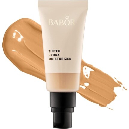 

BABOR MAKE UP Тонированный увлажняющий крем Hydra с увлажняющей сывороткой 30 мл 02 Натуральный