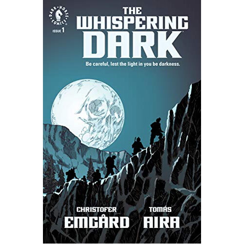 

Книга The Whispering Dark