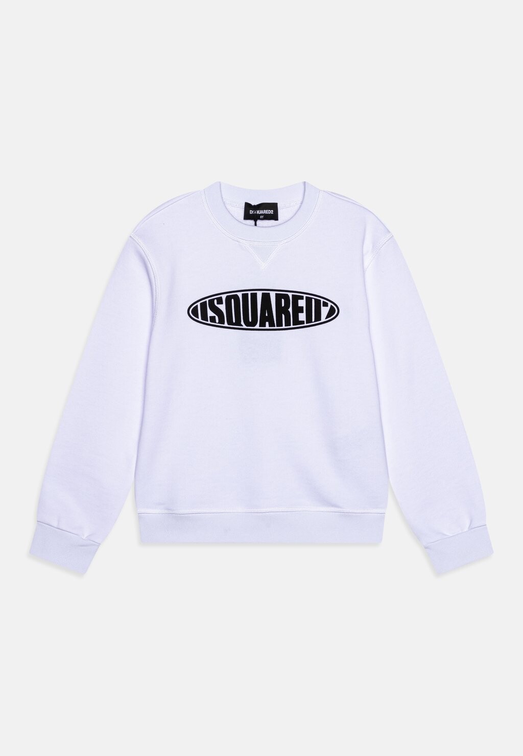 

Толстовка RELAX Dsquared2, цвет white