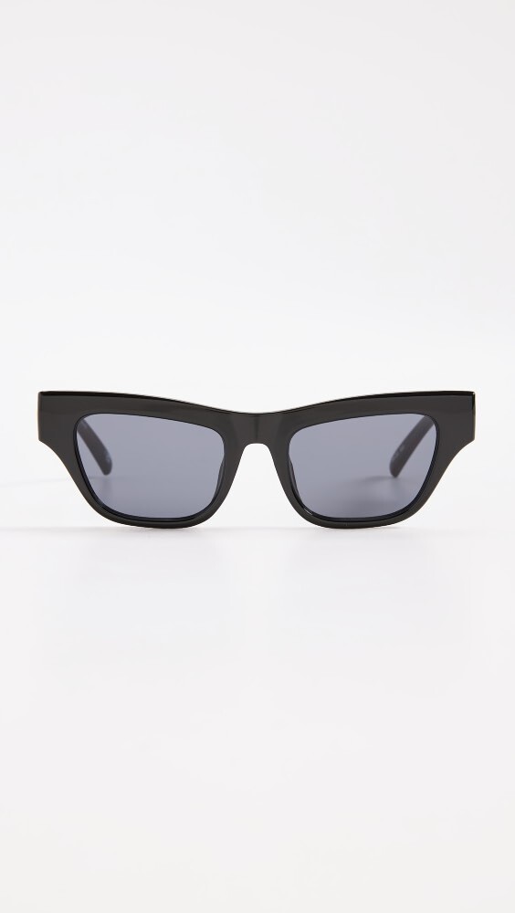 

Солнцезащитные очки Le Specs Hankering, черный