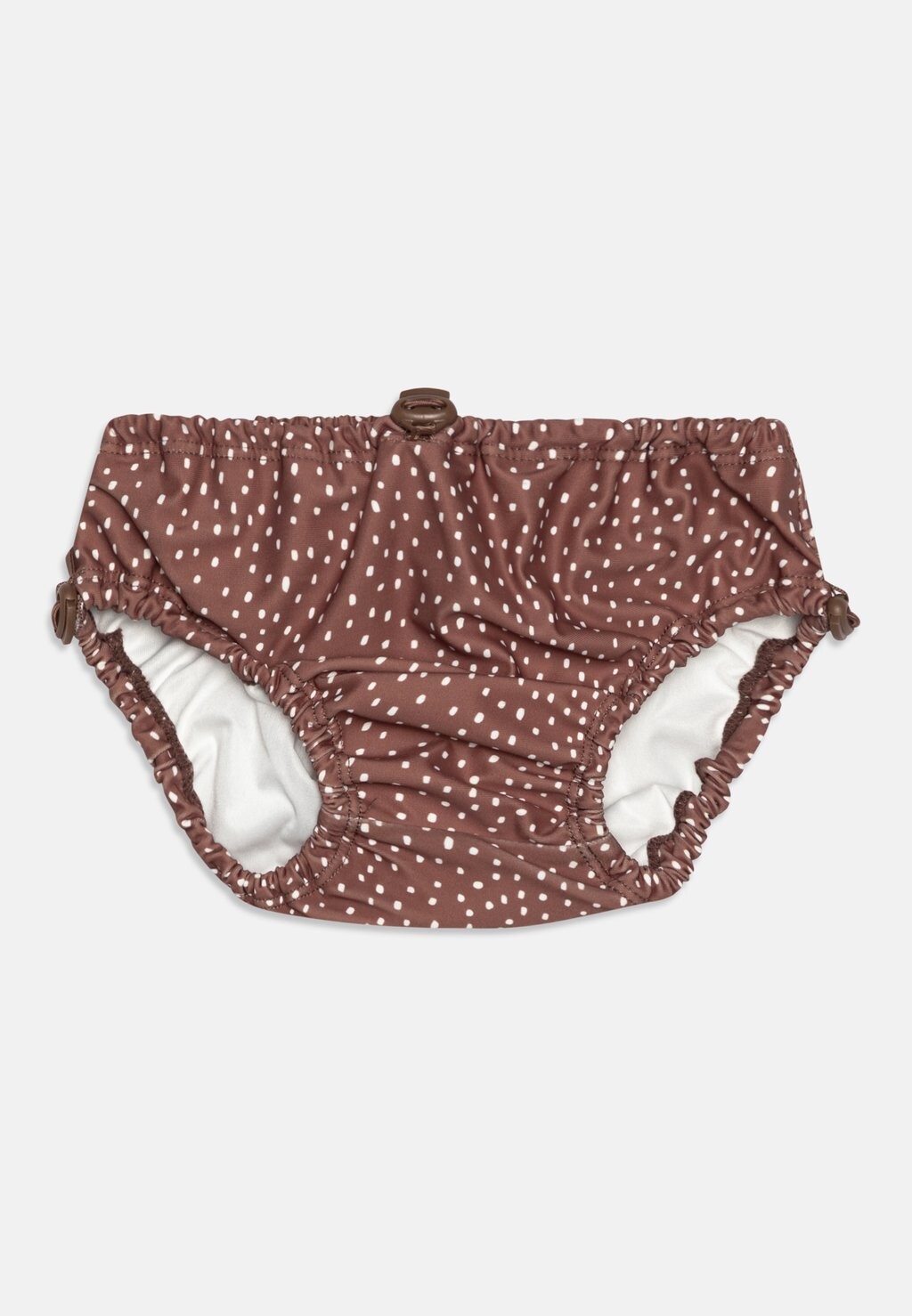 

Плавки FLOATIES EARS AT BACK UNISEX Lindex, цвет brown