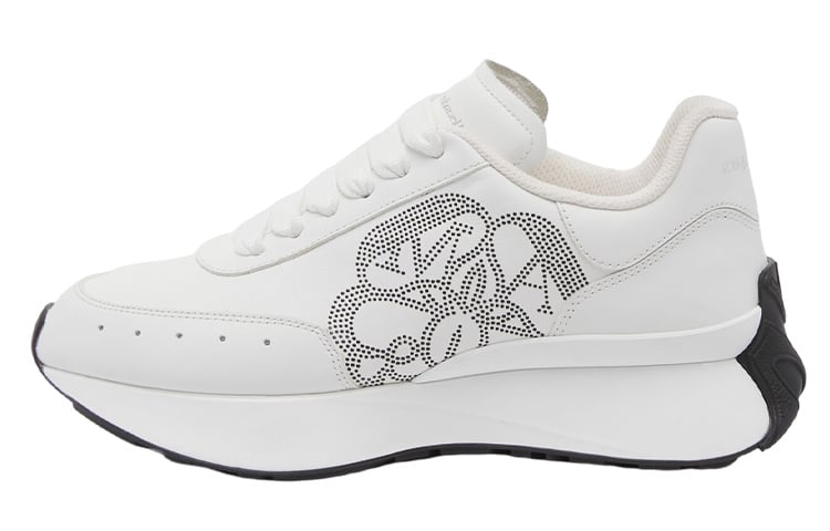 

Кроссовки Sprint Runner Low-top Alexander Mcqueen