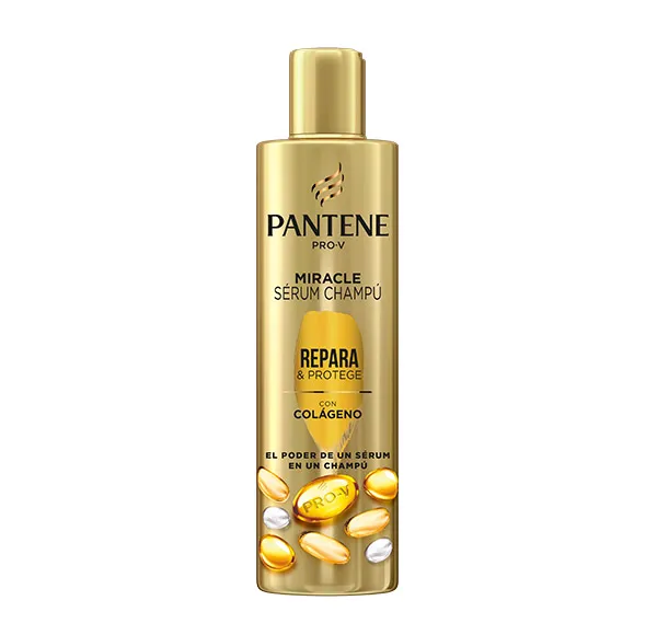 

Восстанавливающий шампунь Repara & Protege Pantene, 225 ml