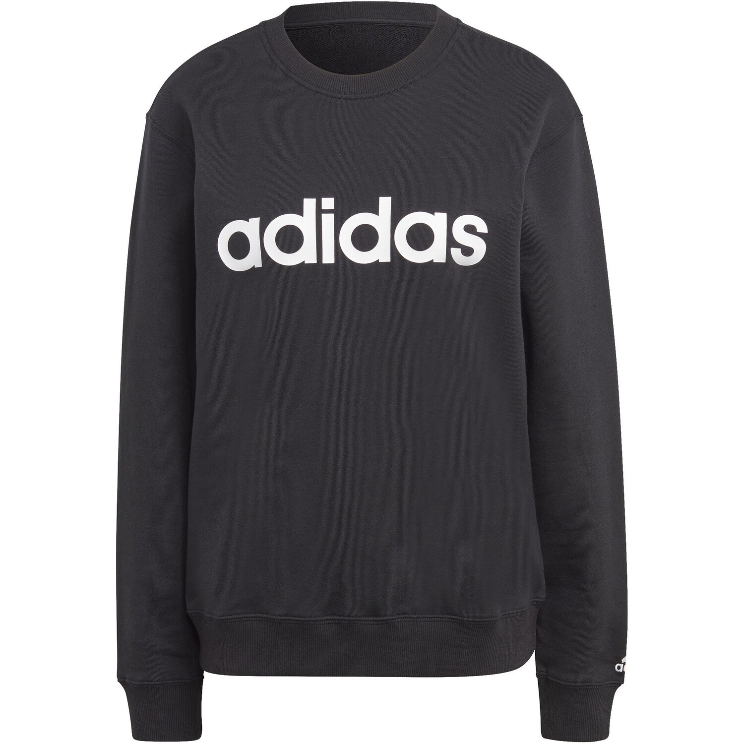 

Толстовка Adidas Sportswear ESSENTIALS LINEAR FRENCH TERRY, черный