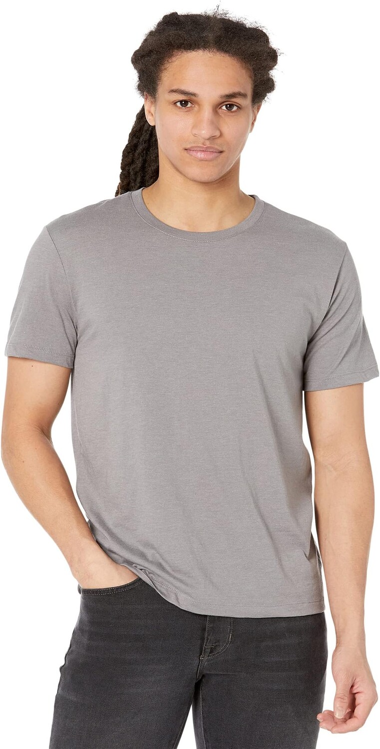 

Футболка Alternative Modal Tri-Blend Jersey, цвет Nickle