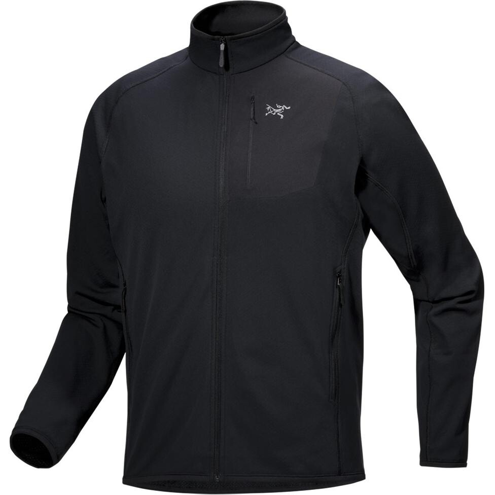 

Куртка DELTA 1/2 для мужчин Arcteryx, цвет Sequoia Red