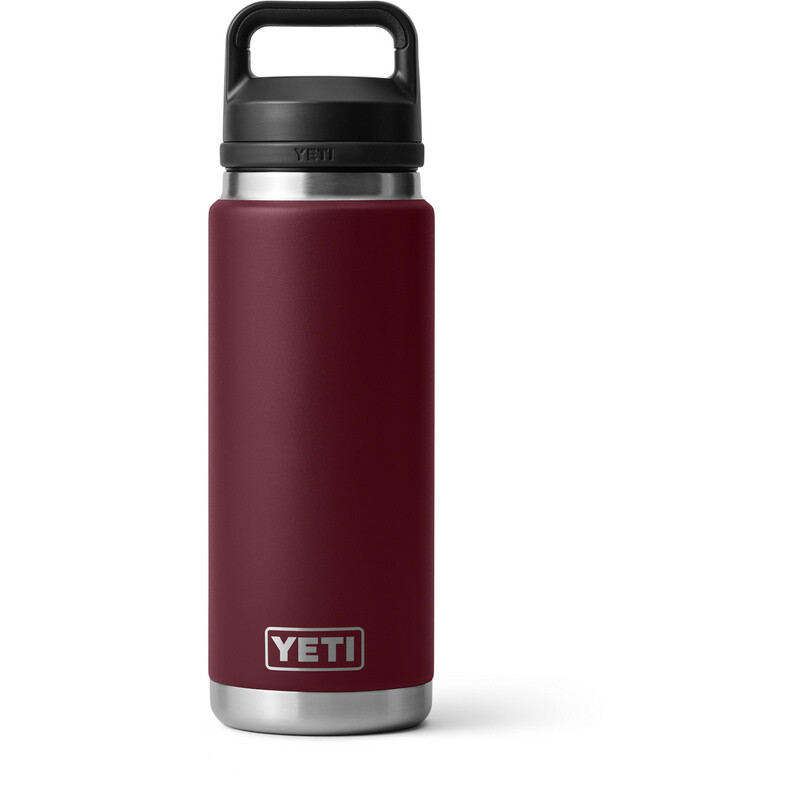 

Изолированная бутылка Rambler объемом 26 унций Yeti Coolers, красный