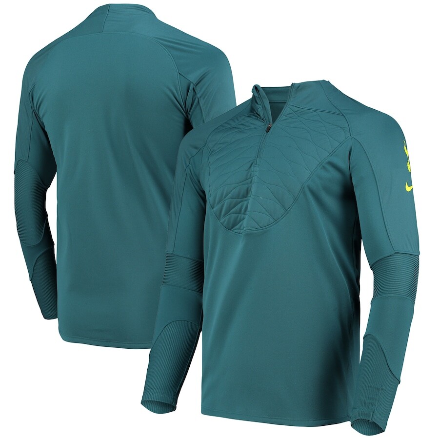 

Куртка Nike Tottenham Hotspur, бирюзовый