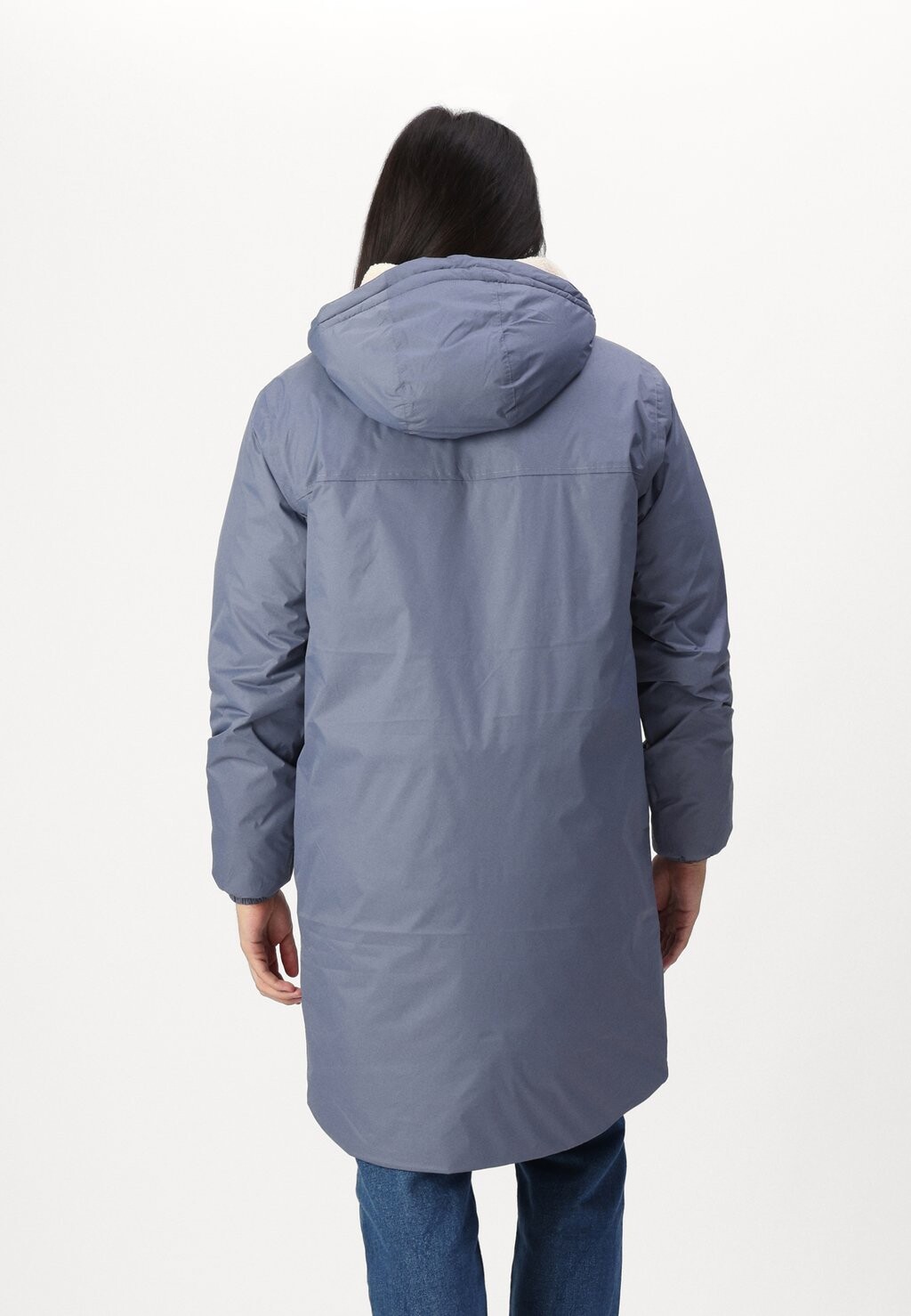 

Парка LE VRAI EIFFEL UNISEX K-Way, серый