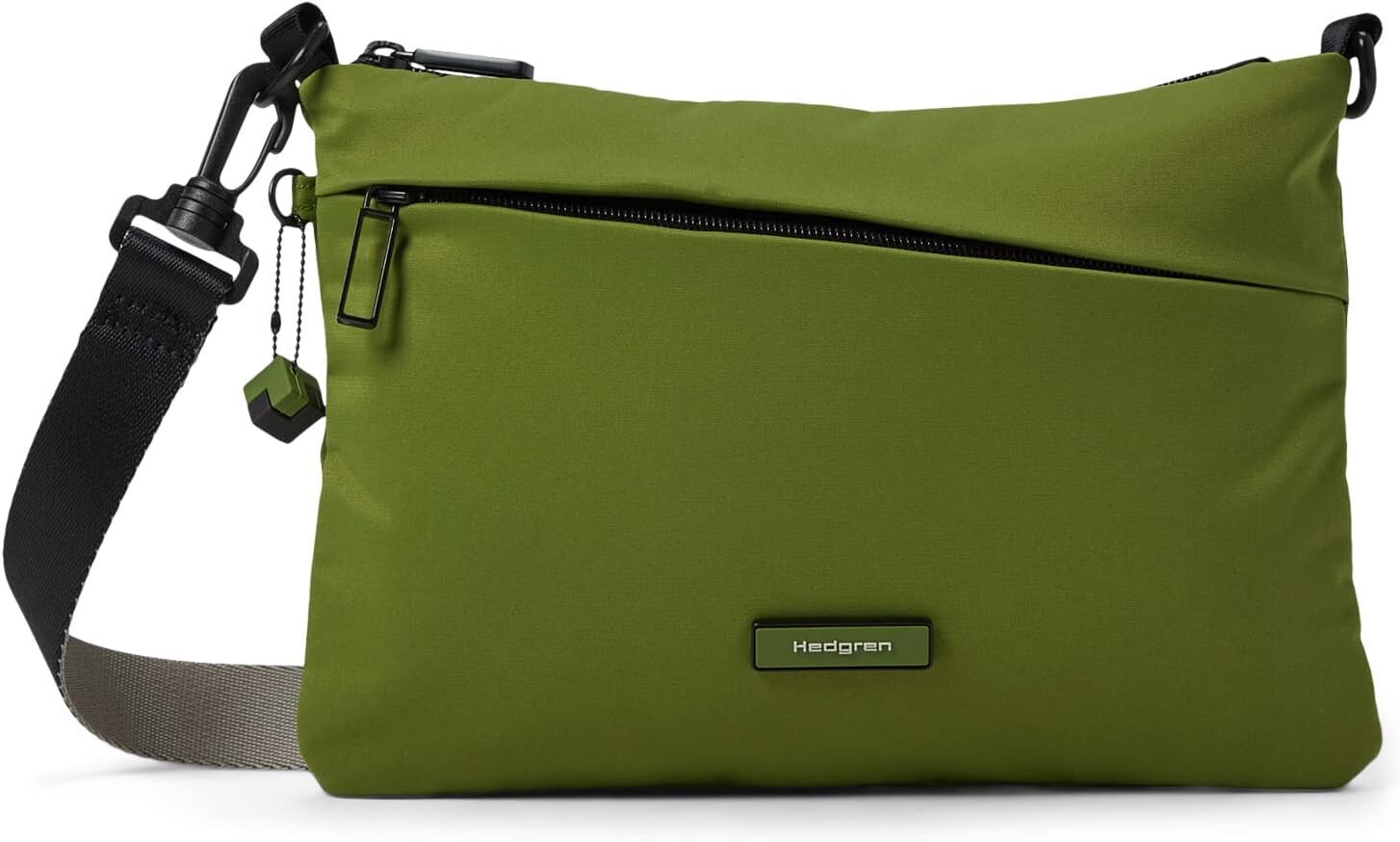 

Сумка кросс-боди Hedgren Orbit Flat Crossover, цвет Cedar Green