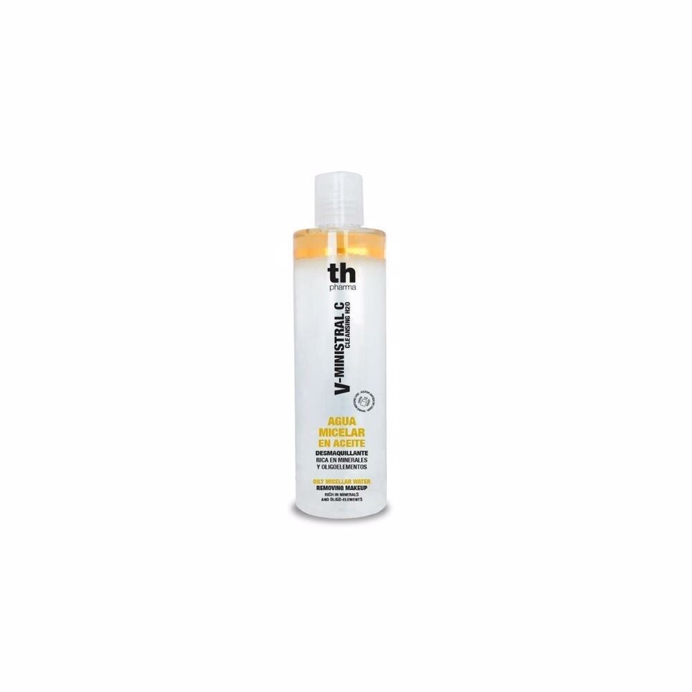 

Мицеллярная вода Agua micelar en aceite v-ministral c Th pharma, 300 мл