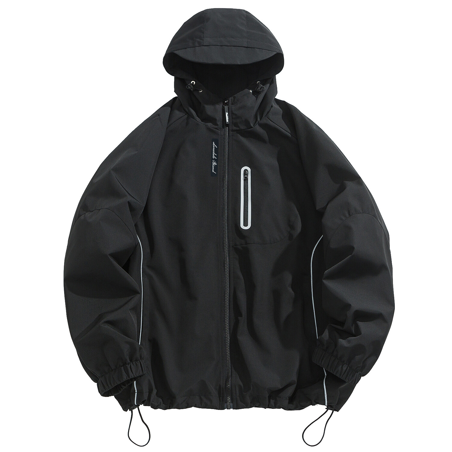 

Куртка унисекс Lonsdale, цвет Camouflage Gray