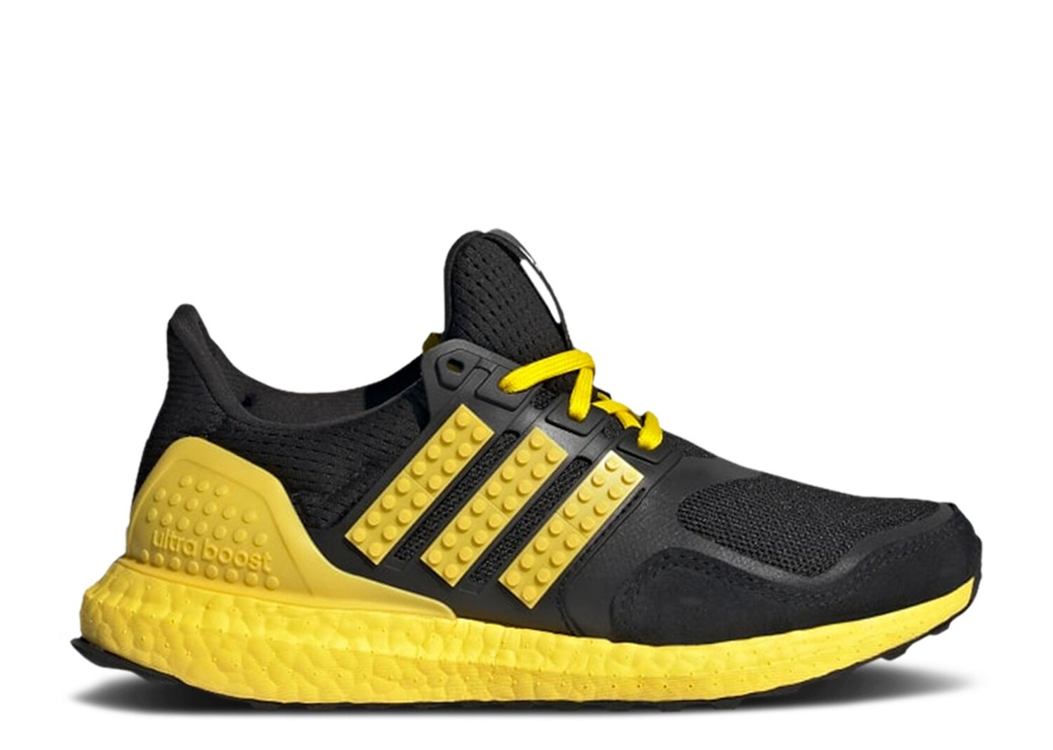 

Кроссовки adidas Lego X Ultraboost Dna J 'Color Pack - Yellow', черный