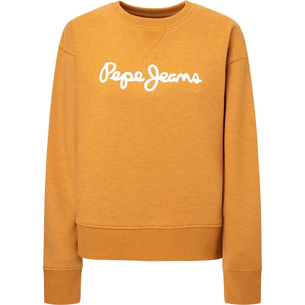 

Толстовка Pepe Jeans Nanette, желтый