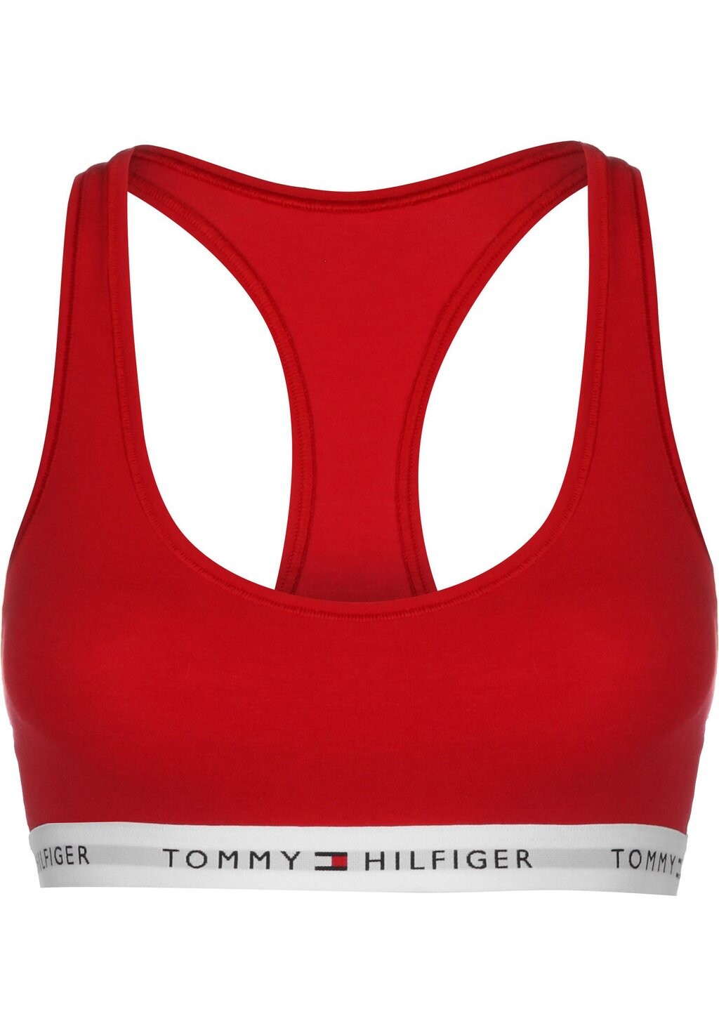 

Бюстгальтер на косточках Tommy Hilfiger, цвет Czerwony
