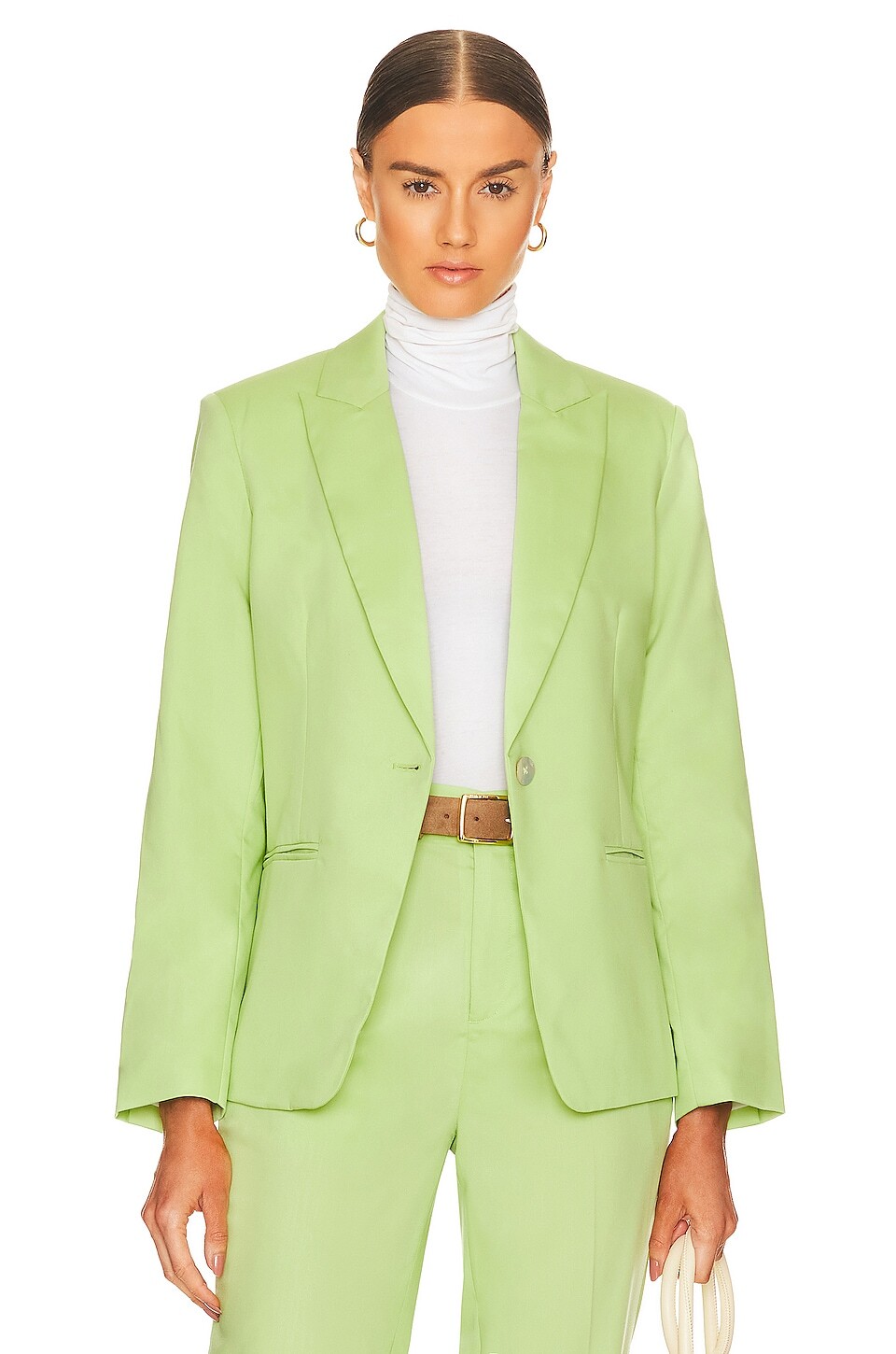 

Блейзер L'Academie Aero, цвет Lime Green