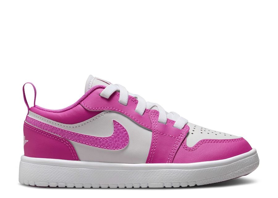 

Кроссовки Air Jordan Air Jordan 1 Low ALT PS, цвет Fire Pink