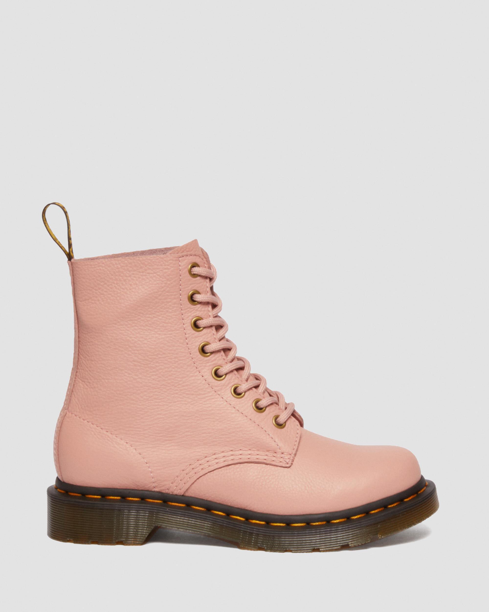 

Женские кожаные ботинки 1460 Pascal Virginia Dr. Martens