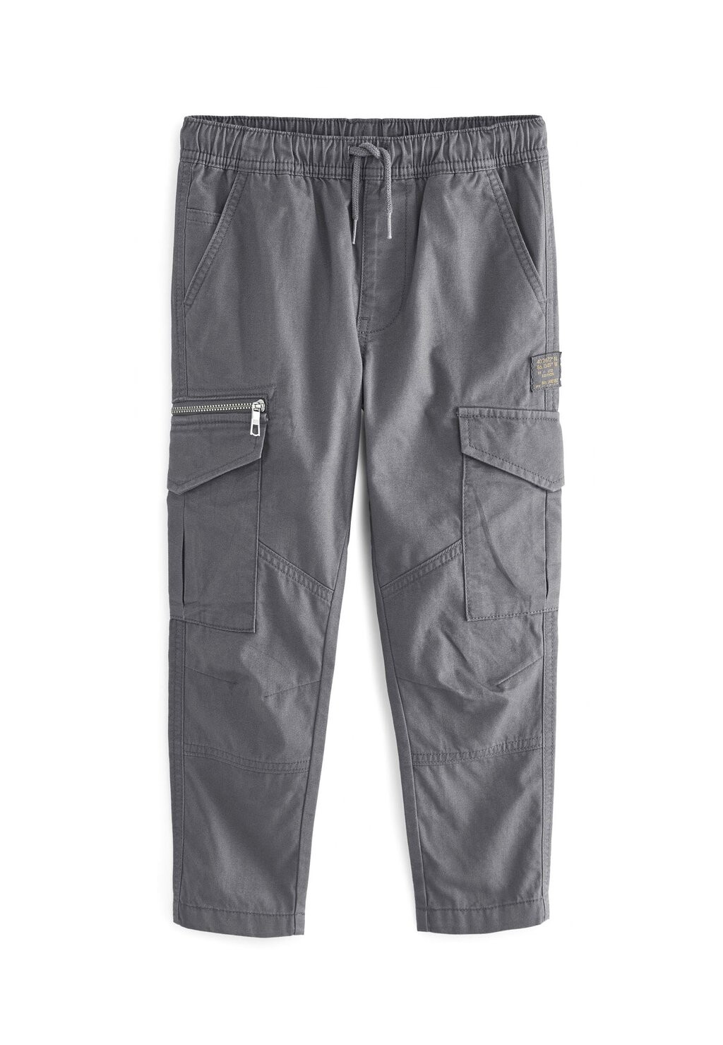 Брюки карго CARGO TROUSERS Next, цвет charcoal grey