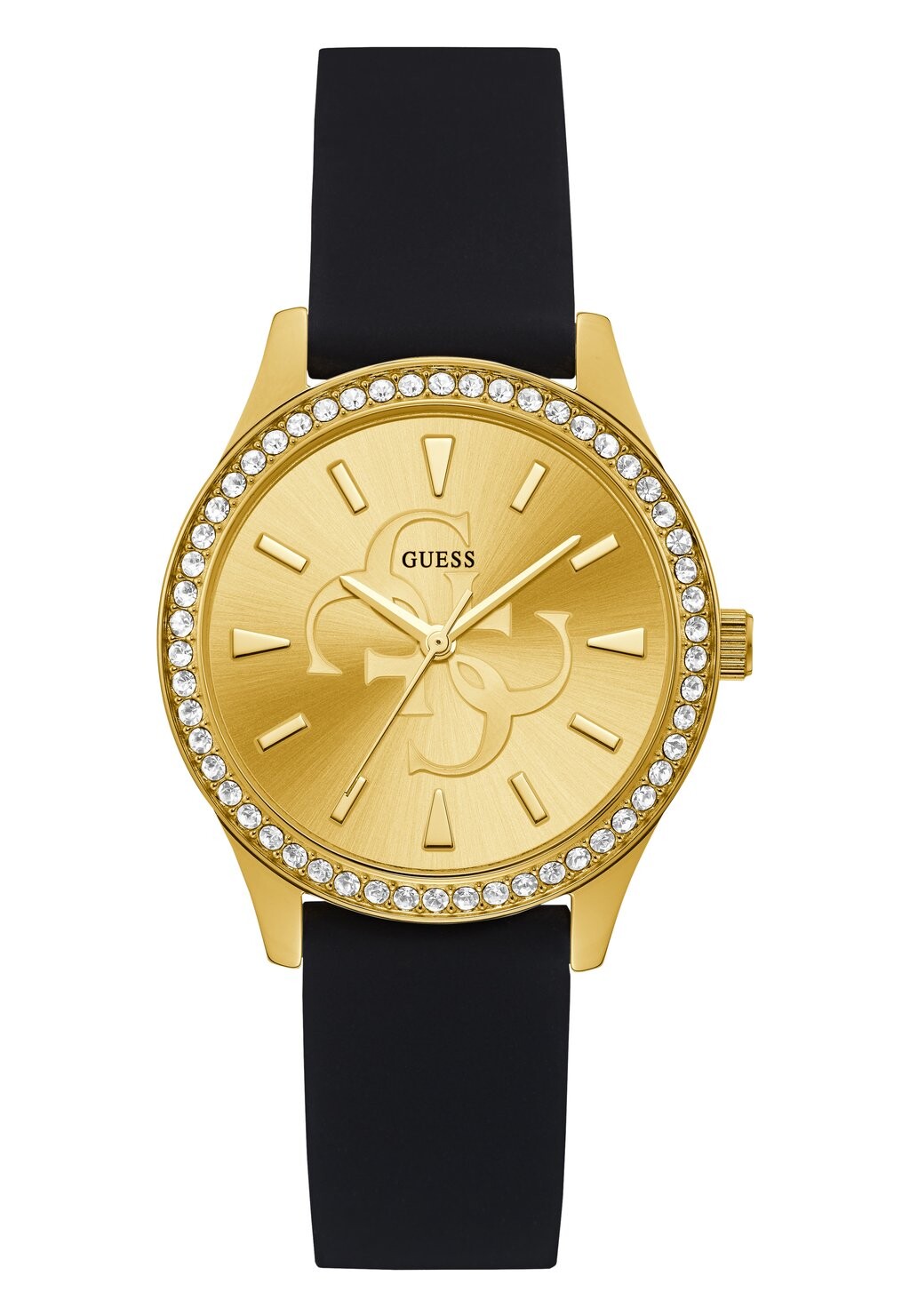 

Часы Guess, черный