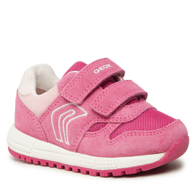 

Кроссовки Geox BAlben Girl, розовый