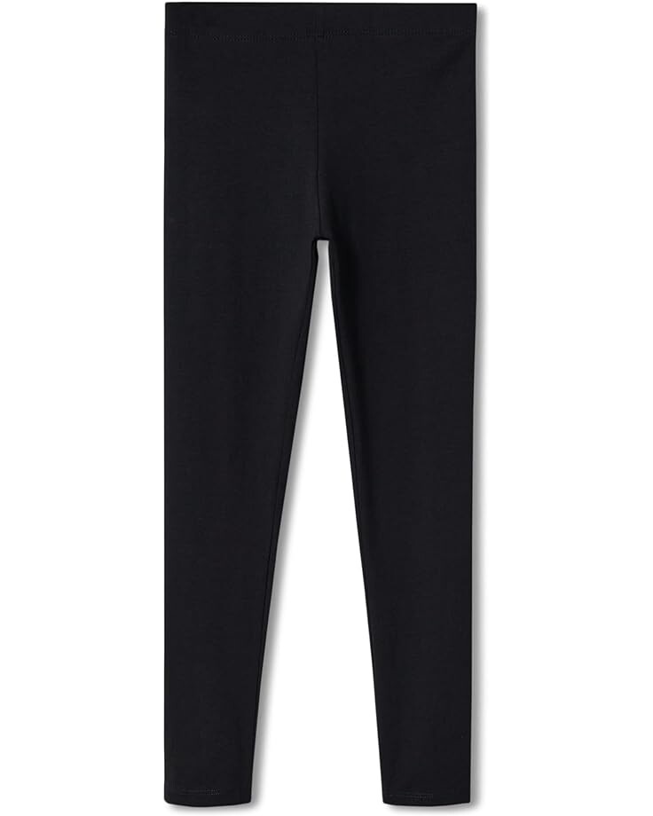 

Брюки Mango Elio Leggings, черный