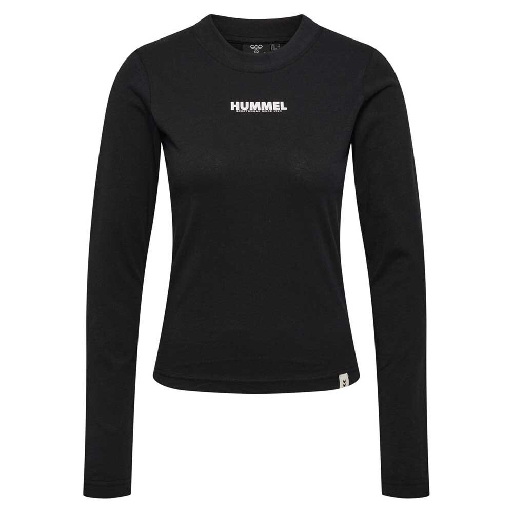 

Футболка с длинным рукавом Hummel Legacy, черный