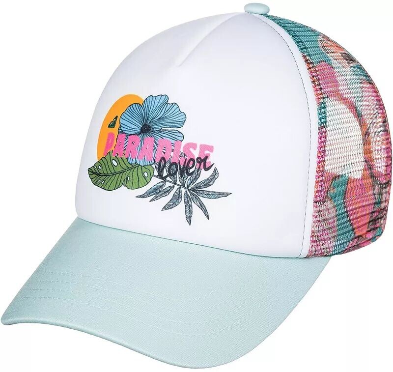 

Женская кепка Roxy Donut Spain Trucker, синий