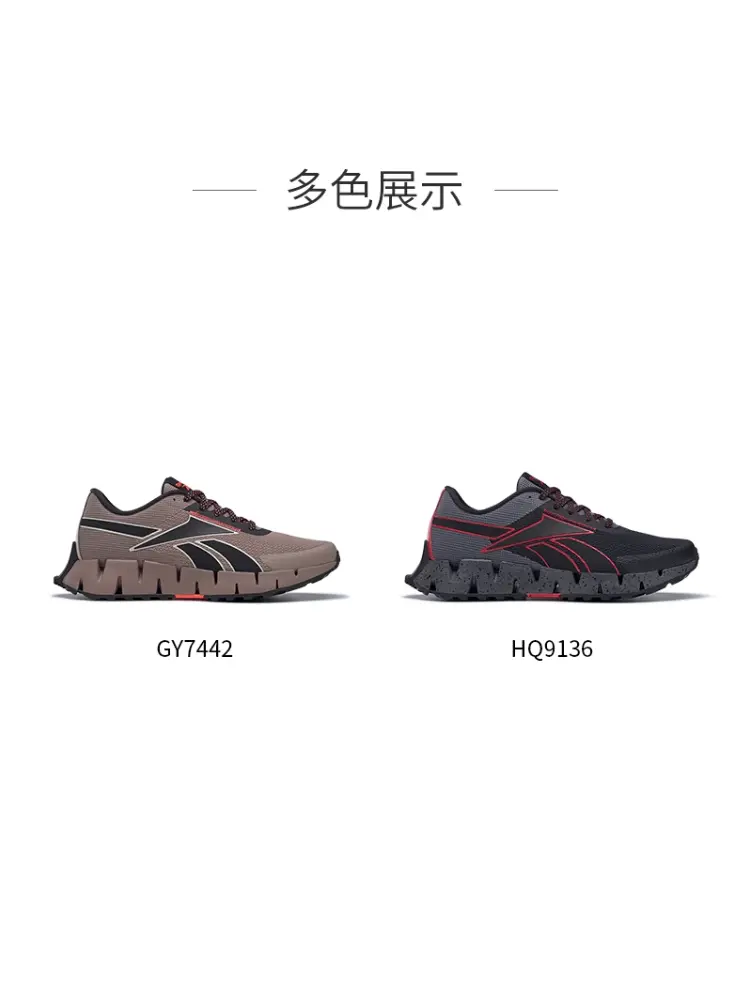 

Кроссовки мужские Reebok Zig Dynamica 2 AdVenture