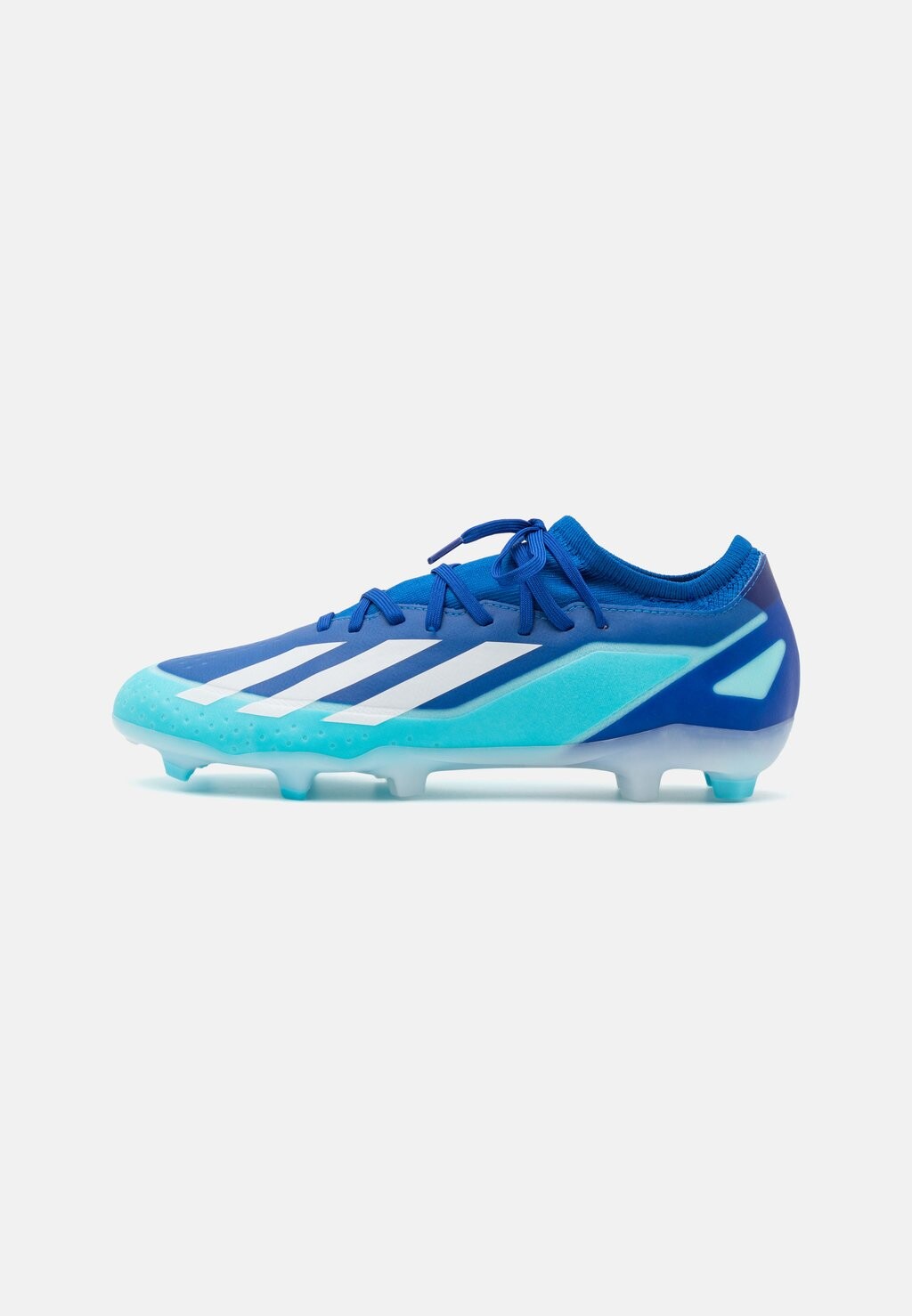 

Футбольные бутсы с шипами X Crazyfast.3 Adidas, цвет bright royal/footwear white/solar red