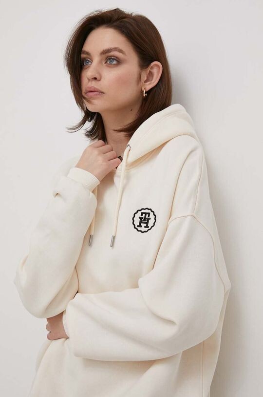 

Фуфайка Tommy Hilfiger, бежевый