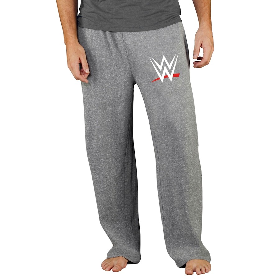 

Брюки Concepts Sport Wwe Merchandise, серый