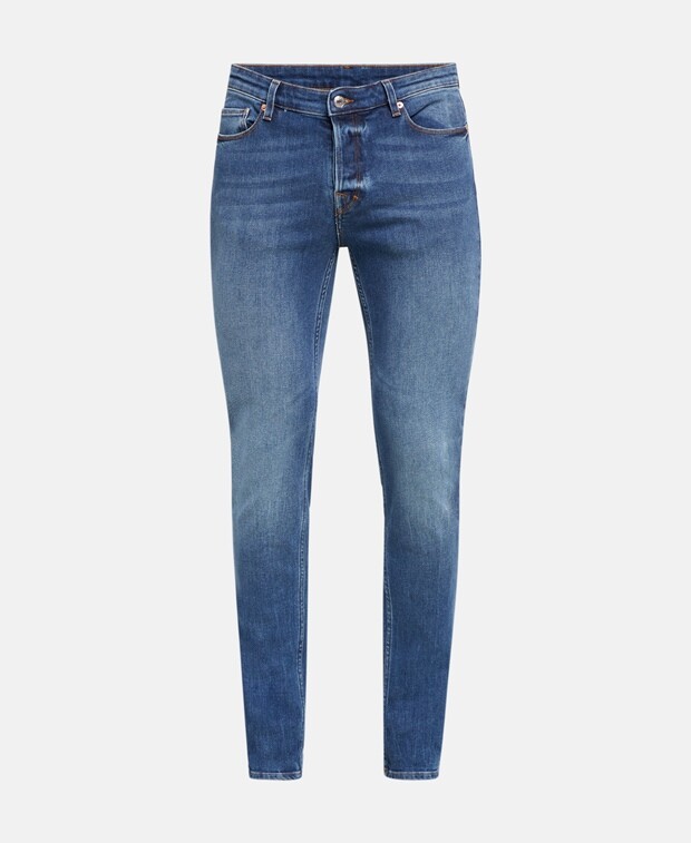 

Джинсы узкого кроя Zadig&Voltaire, синий