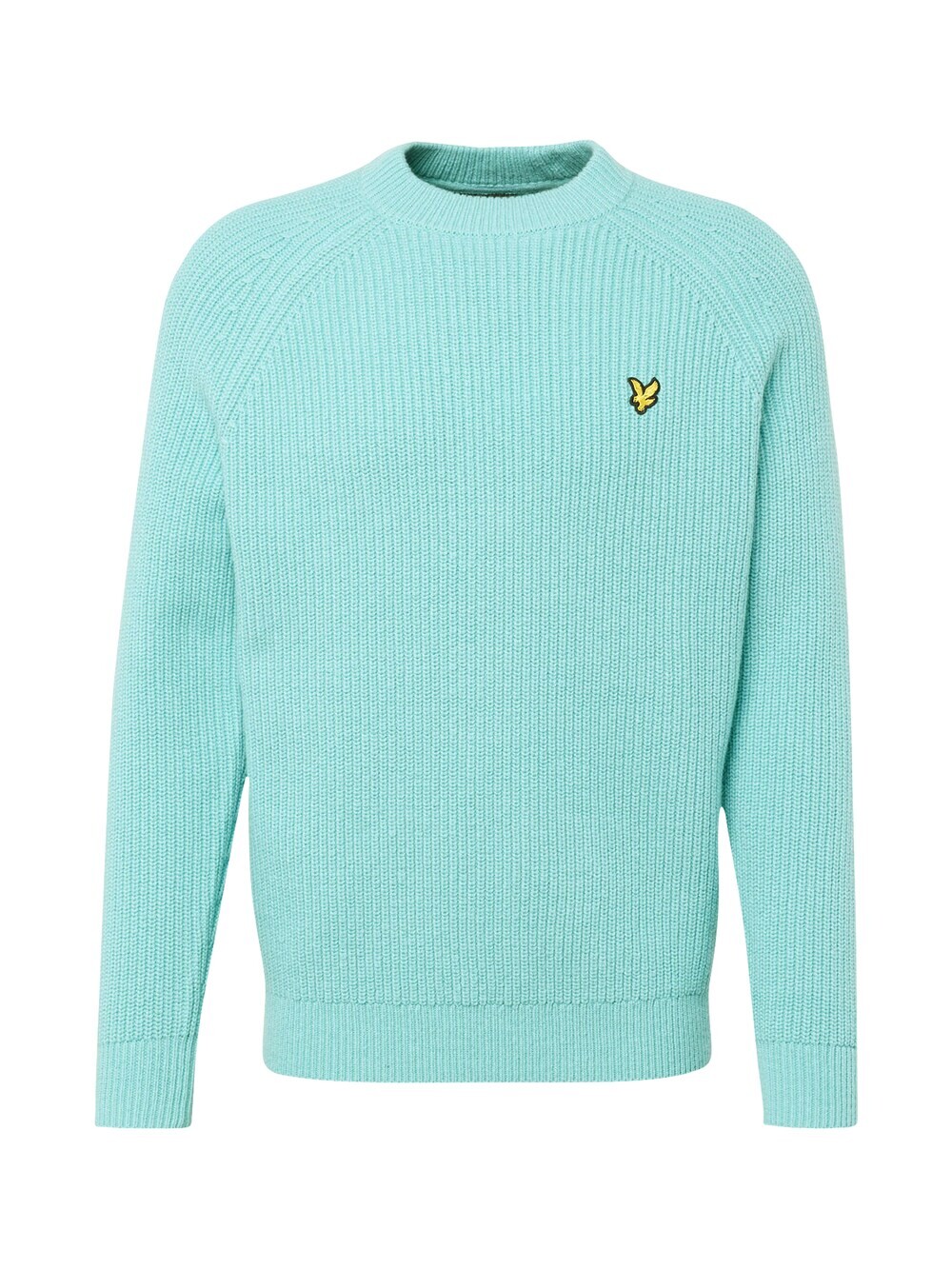 

Свитер Lyle & Scott, мятный, Зеленый
