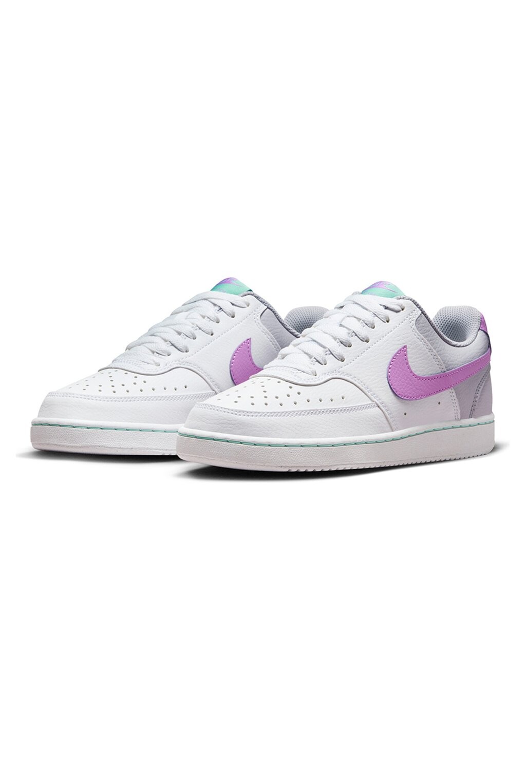 

Кроссовки COURT VISION NATURE Nike Sportswear, белый
