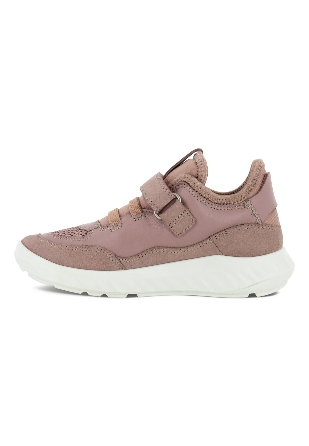 

Кроссовки низкие LITE ECCO, цвет pink