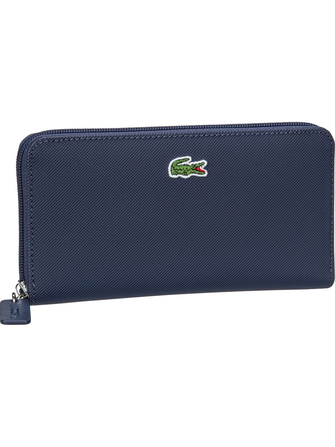 

Кошелек Lacoste L.12.12 Concept Zip Wallet L 2900, цвет Eclipse