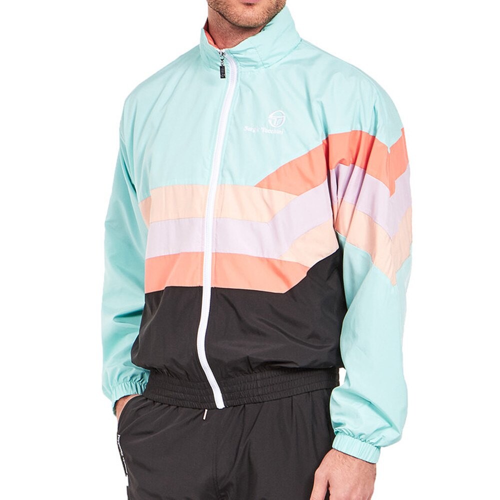

Куртка Sergio Tacchini 90´s, синий