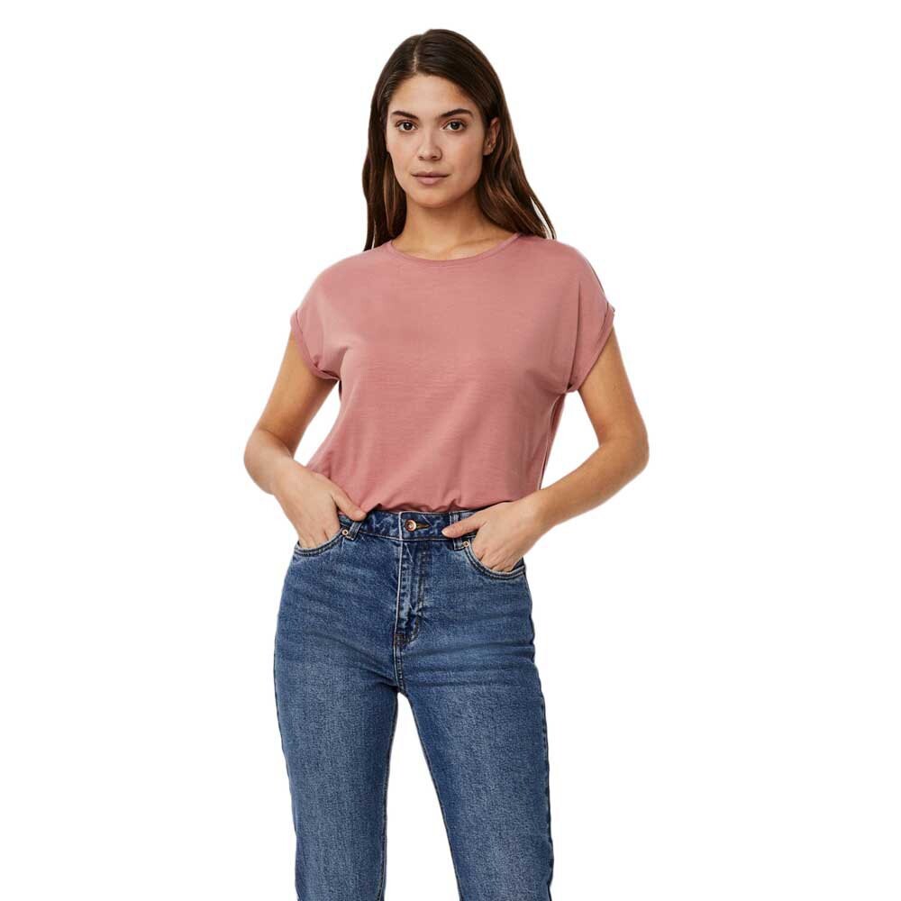 

Футболка с коротким рукавом Vero Moda Ava, розовый