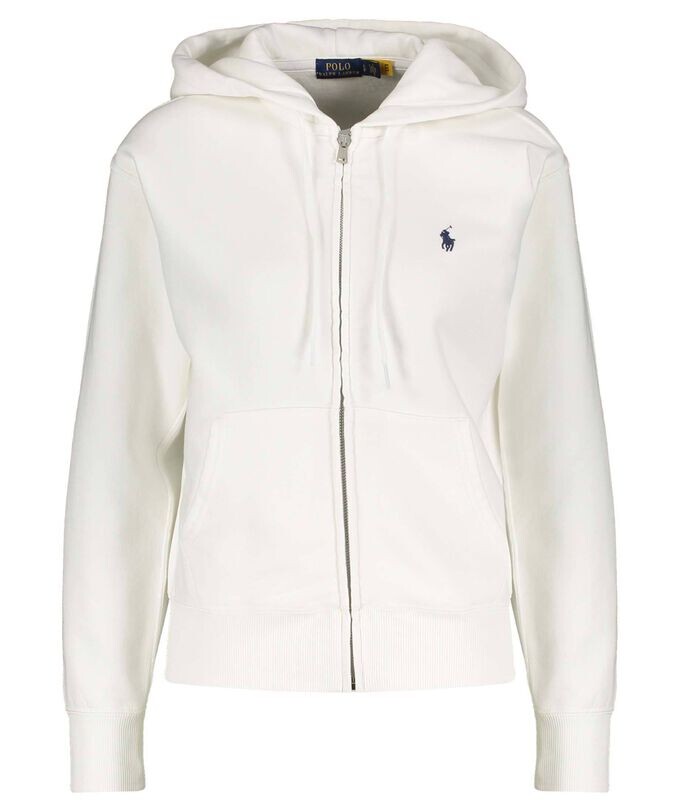 

Толстовка с капюшоном Polo Ralph Lauren, белый