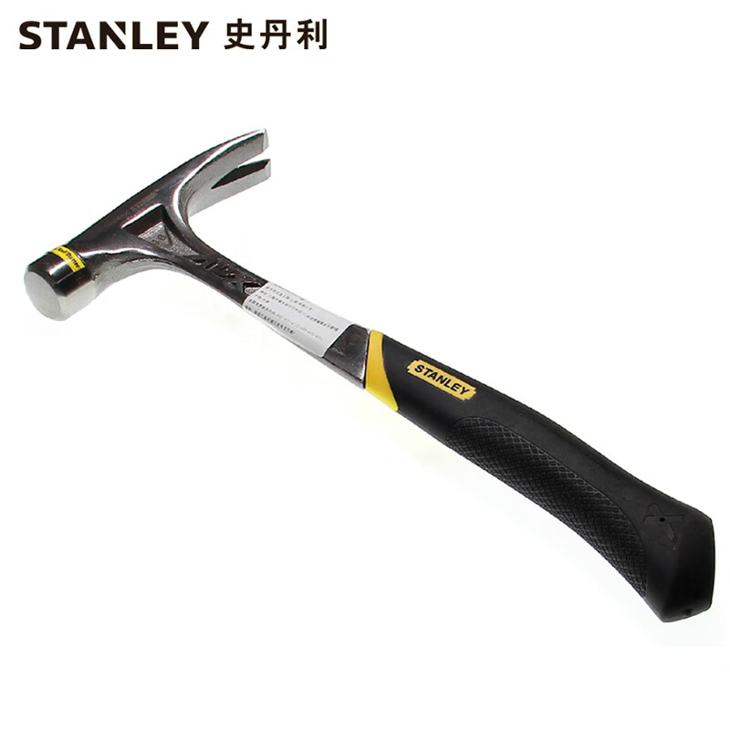 STANLEY FatMax XTREME Ударопрочный молоток-гвоздодер 20 унций 51-165-22