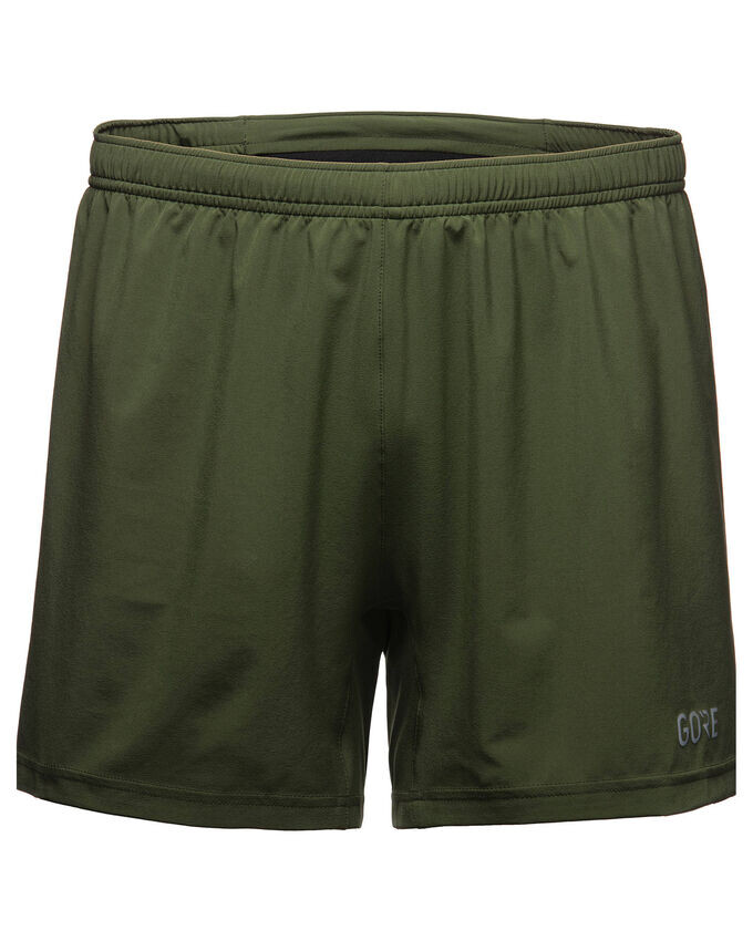 

Шорты для бега r5 Gorewear, зеленый
