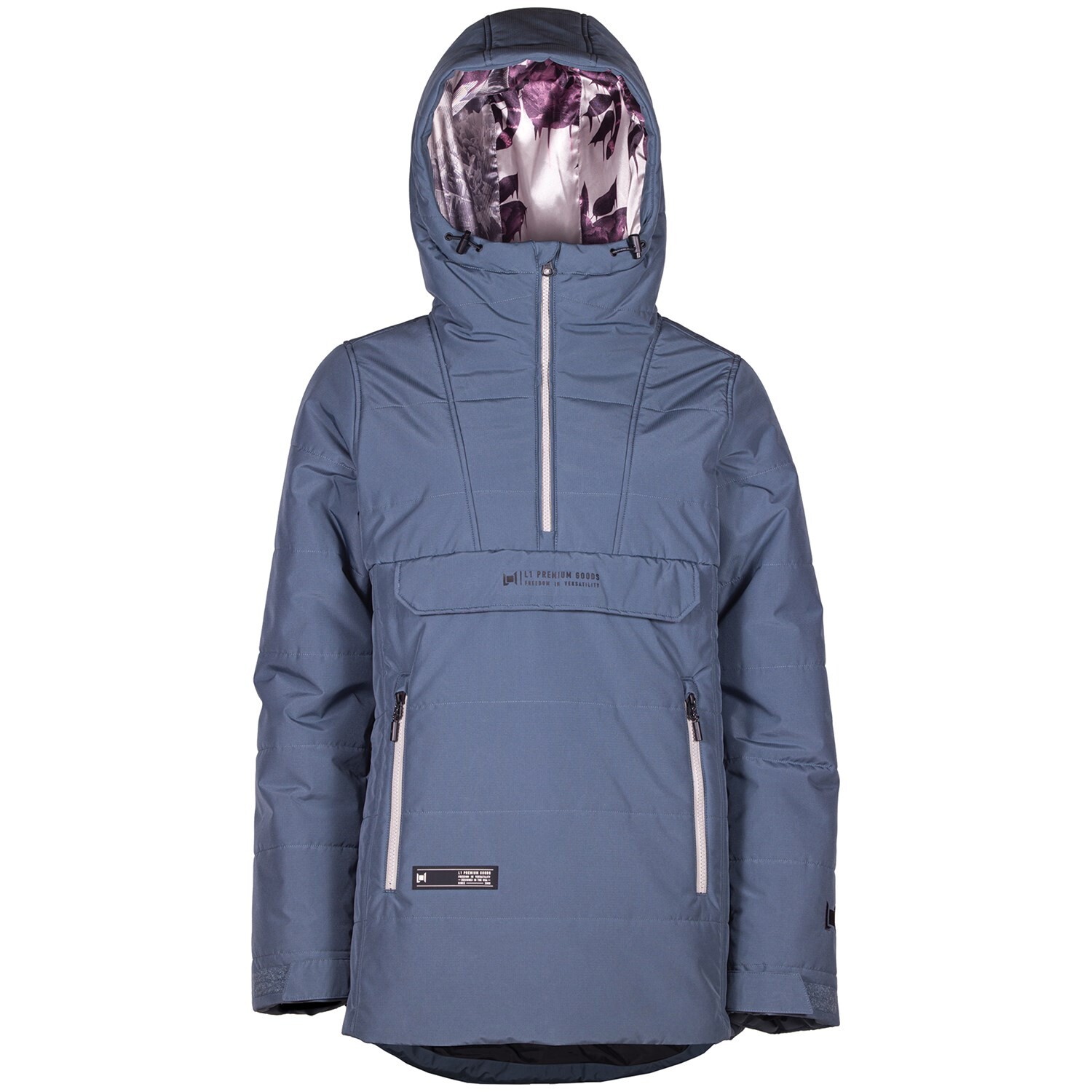 

Утепленная куртка L1 Snowblind
